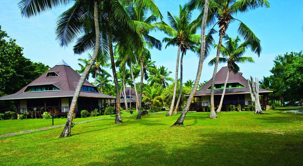 New Emerald Cove Hotel 贝圣安那 外观 照片