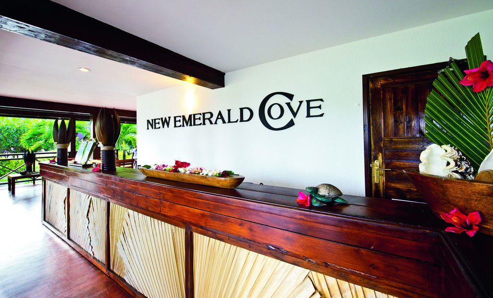 New Emerald Cove Hotel 贝圣安那 外观 照片