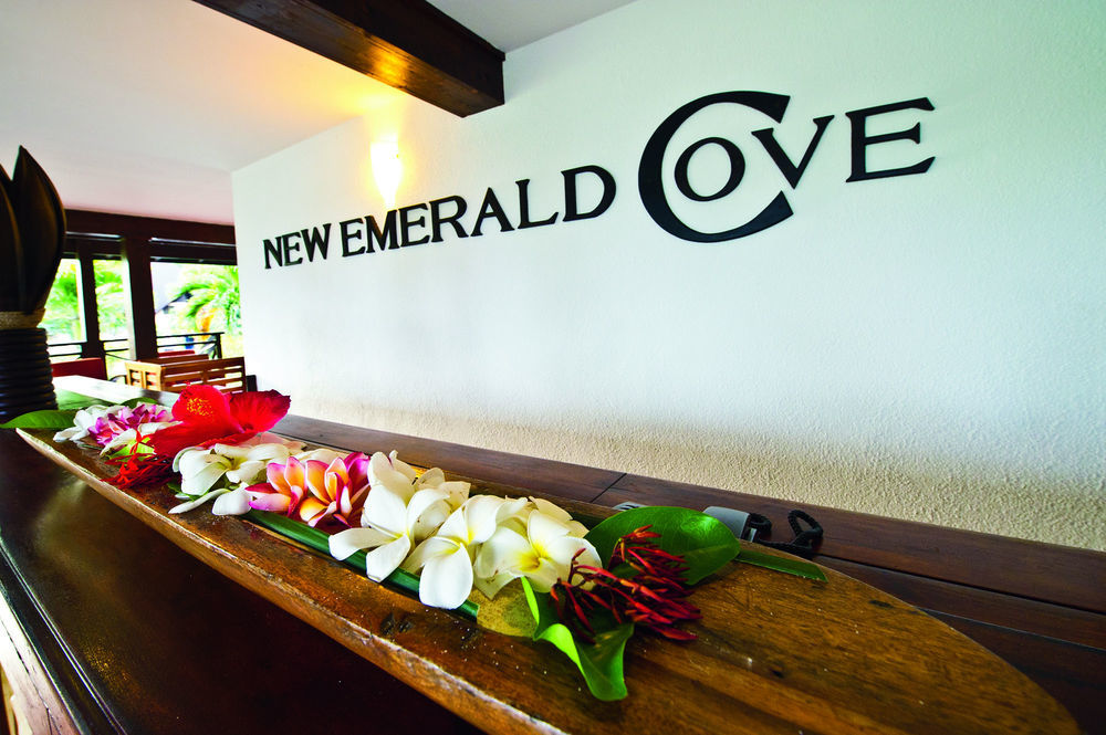 New Emerald Cove Hotel 贝圣安那 外观 照片