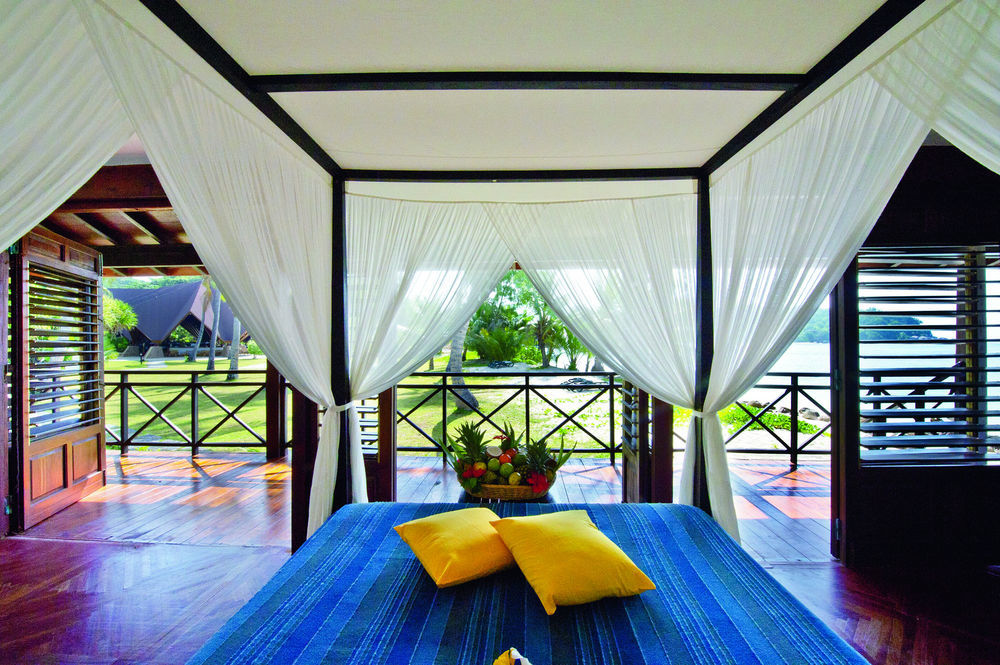 New Emerald Cove Hotel 贝圣安那 外观 照片