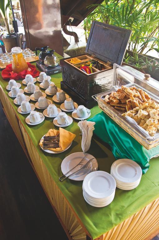 New Emerald Cove Hotel 贝圣安那 外观 照片