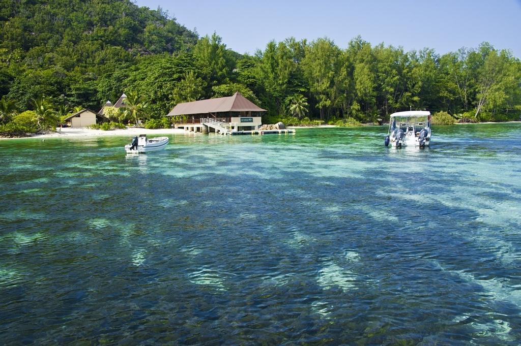 New Emerald Cove Hotel 贝圣安那 外观 照片