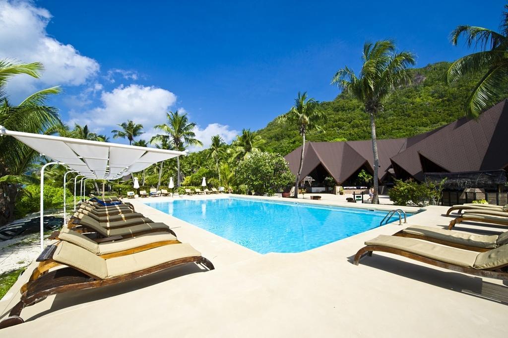 New Emerald Cove Hotel 贝圣安那 外观 照片
